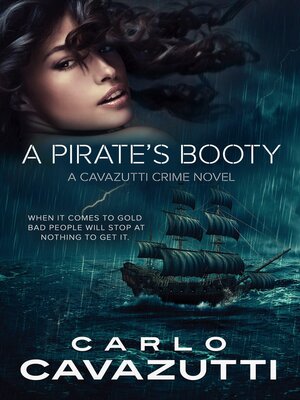 cover image of A Pirate's Booty